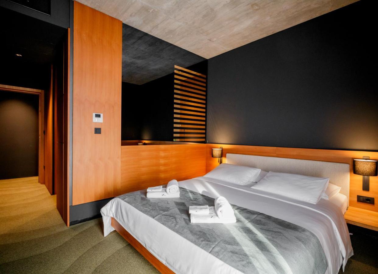 Hotel Osmolis Zaton  Eksteriør bilde